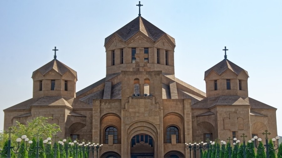 CATTEDRALE YEREVAN
