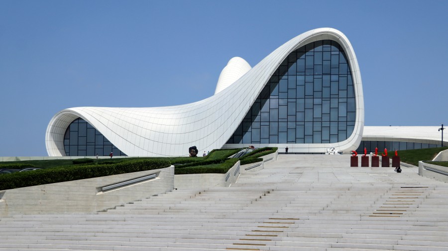 CENTRO HEYDAR ALIYEV