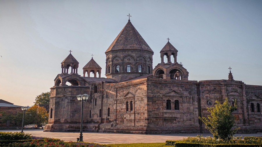 ECHMIADZIN
