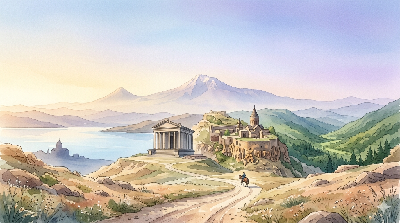 Il meglio delL'Armenia