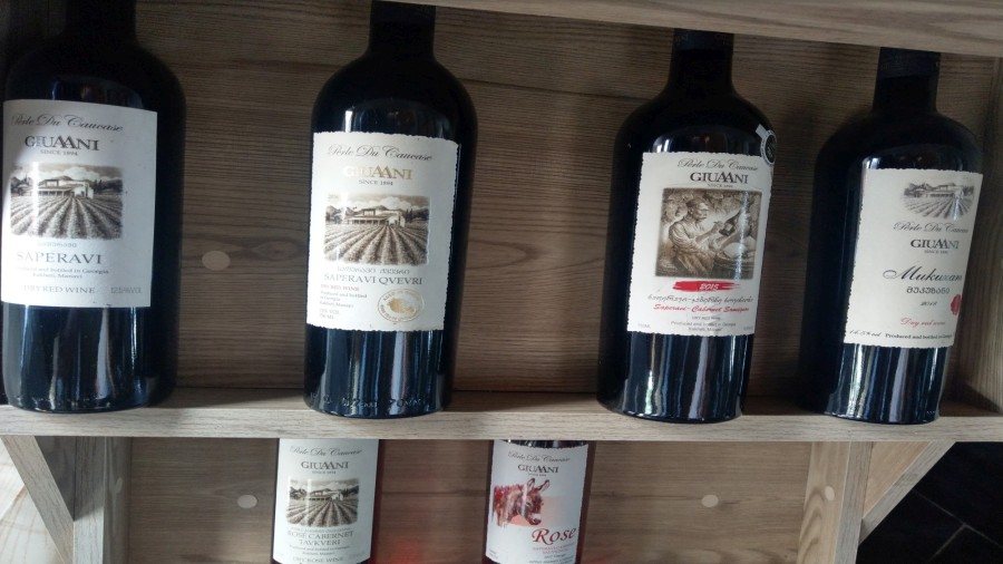 Kakheti Winery