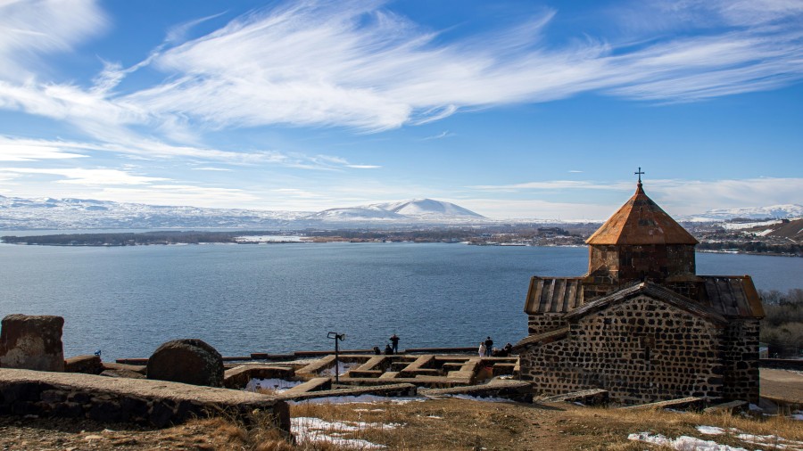 LAGO SEVAN
