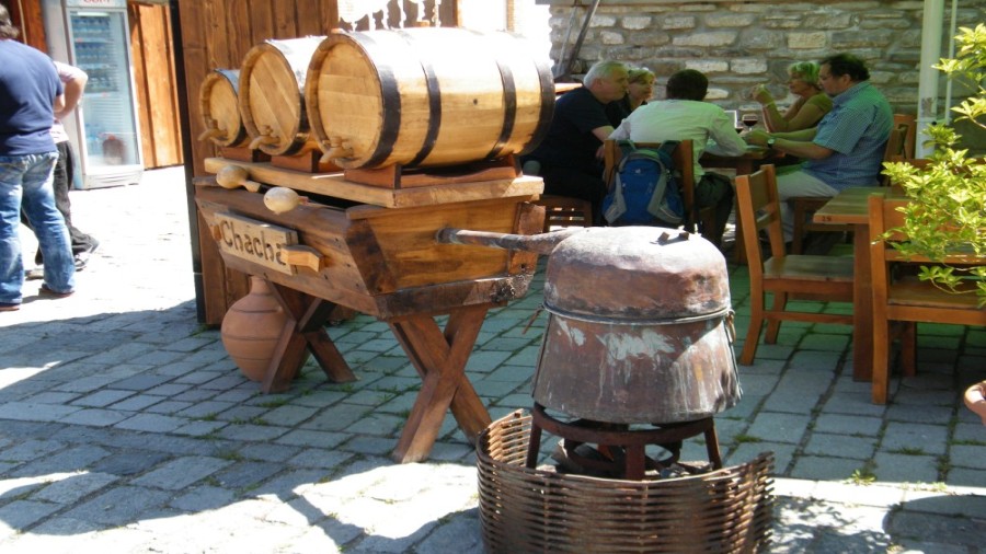 SM - GEORGIA INSOLITA 1