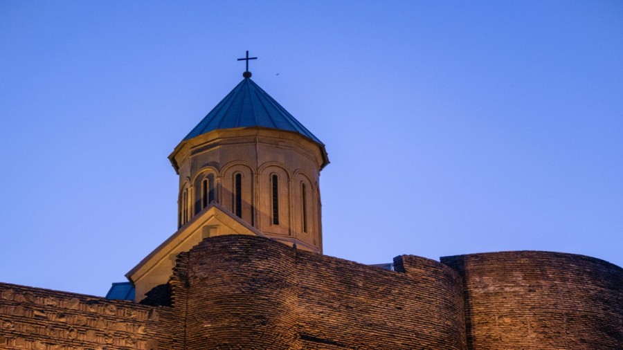 TBILISI CHIESA