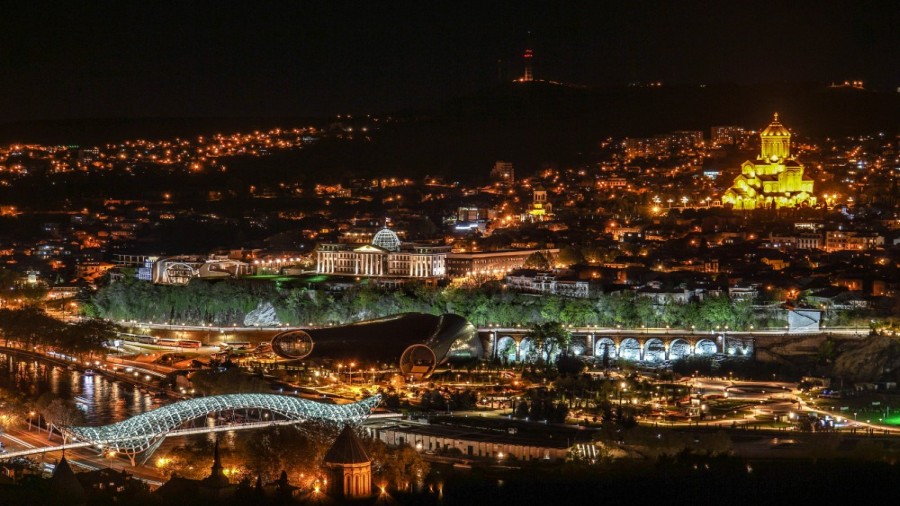 TBILISI PANORAMA