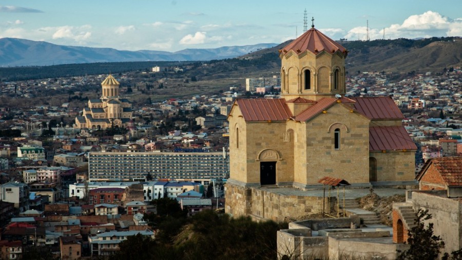TBILISI PANORAMA
