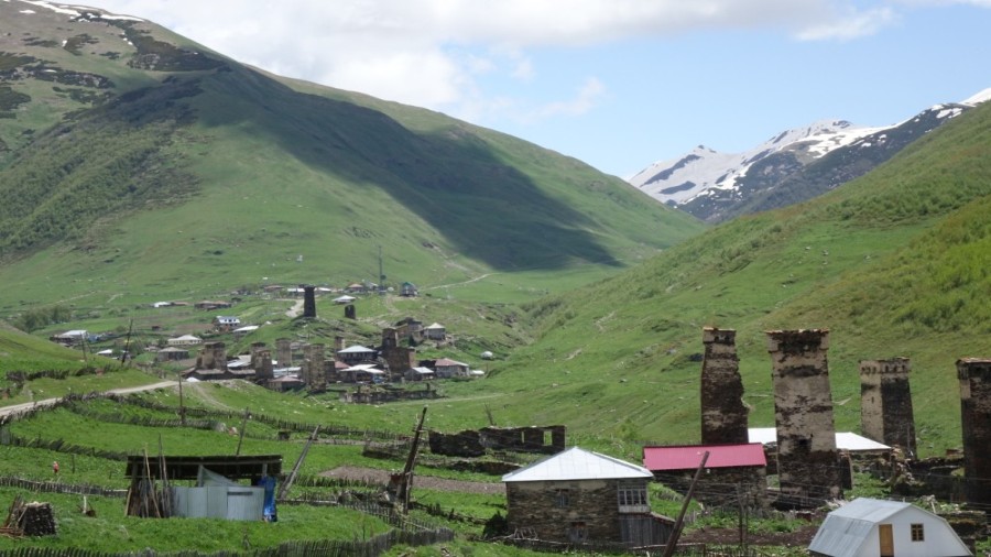 USHGULI