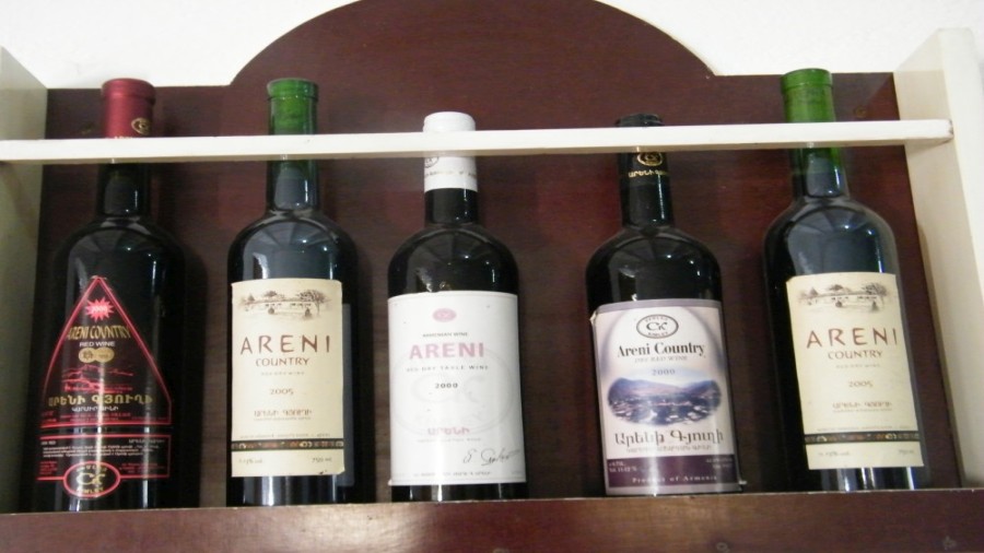 VINI ARMENI