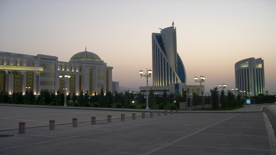ASHGABAT