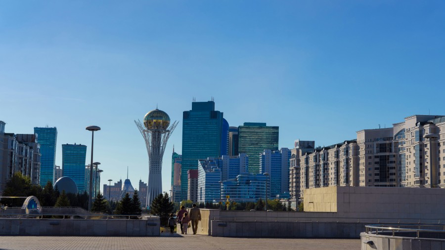 ASTANA