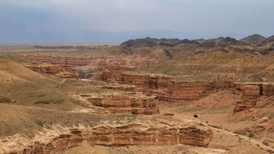CHARYN CANYON 2
