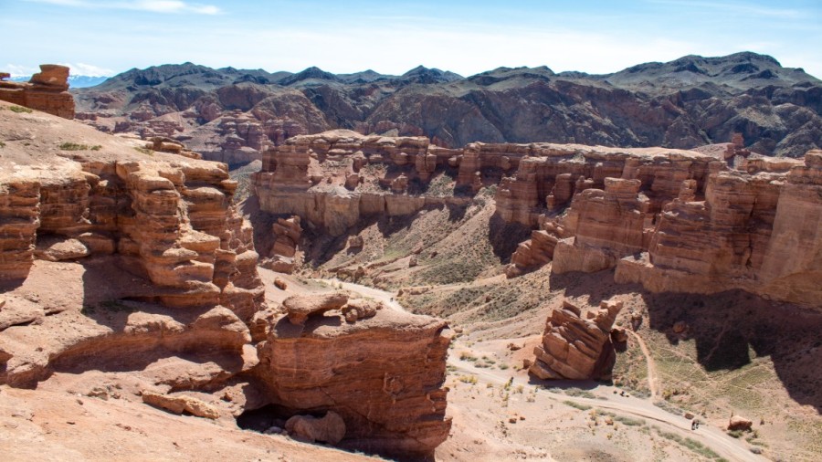 CHARYN CANYON