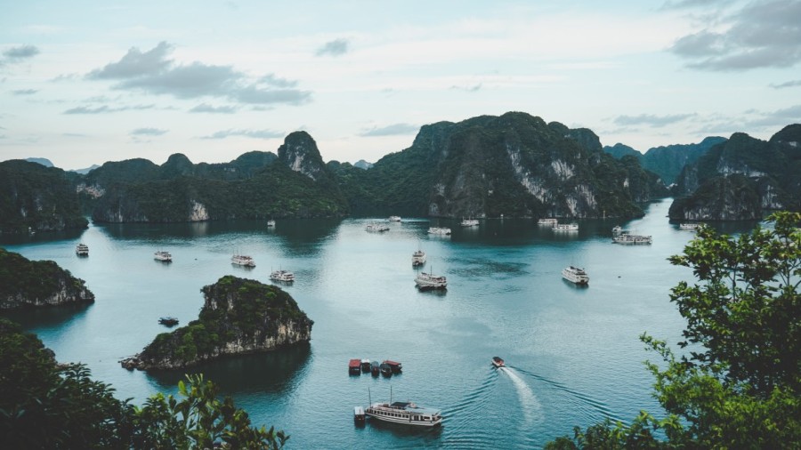 HALONG PANORAMA