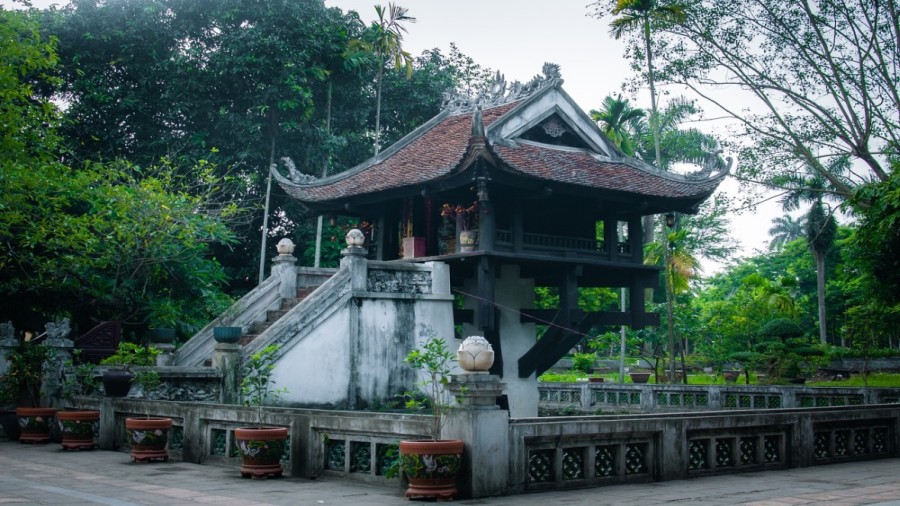 HANOI PAGODA