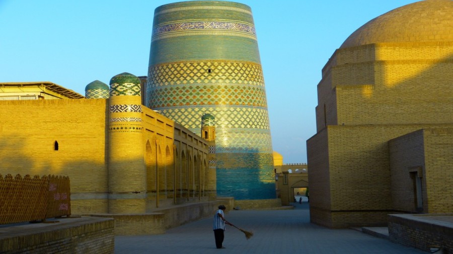 KHIVA