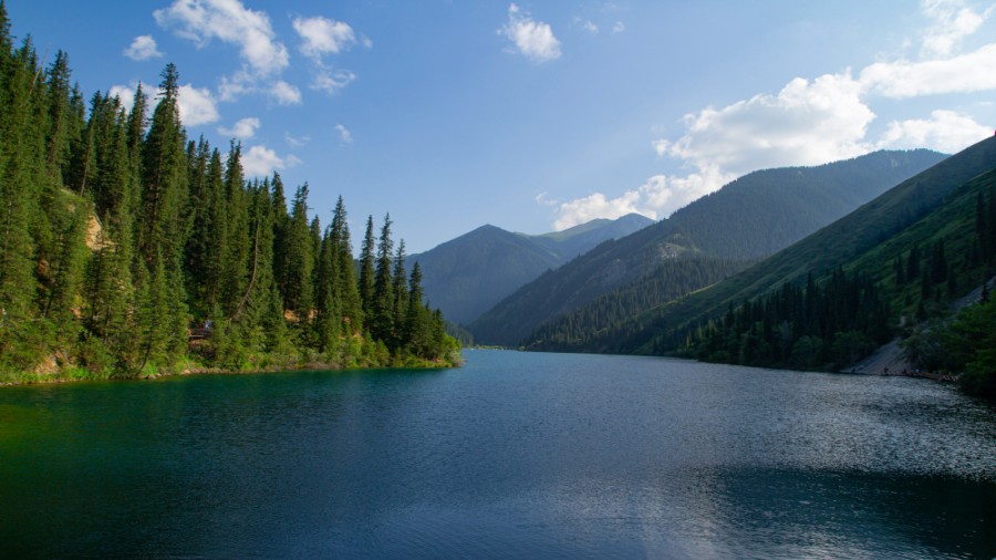KOLSAY LAKE