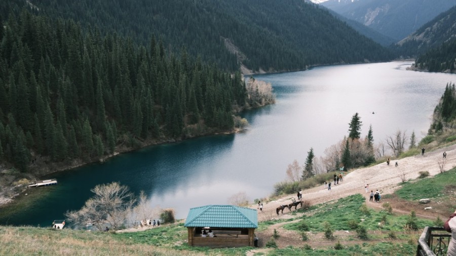 KOLSAY LAKES