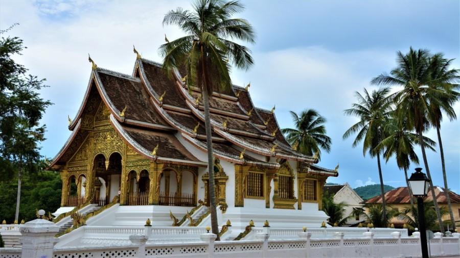 LUANG PRABANG