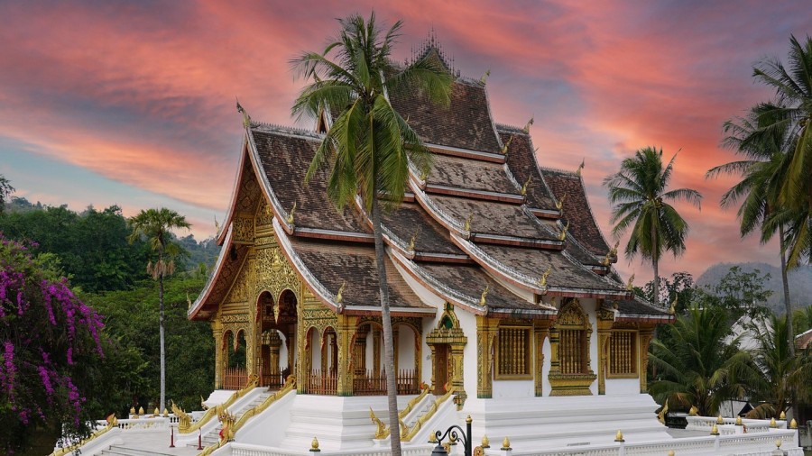 LUANG PRABANG