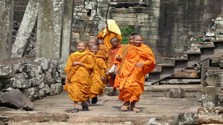 MONKS