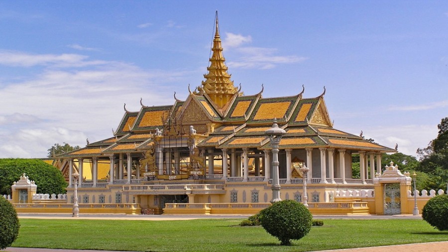 PHNOM PENH