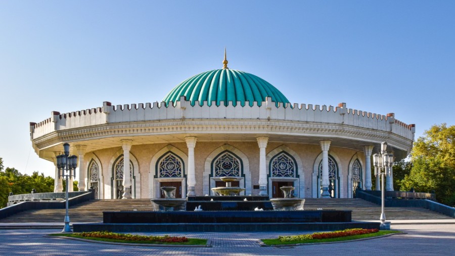 TASHKENT