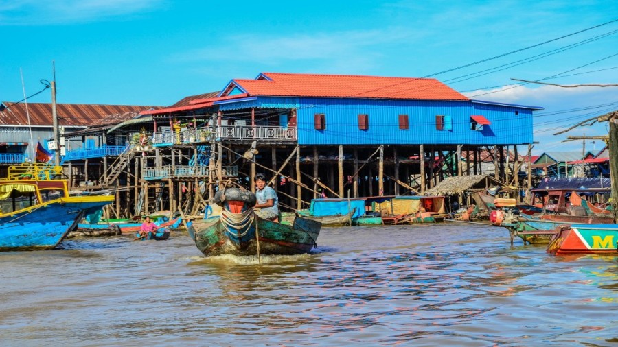 TONLE SAP