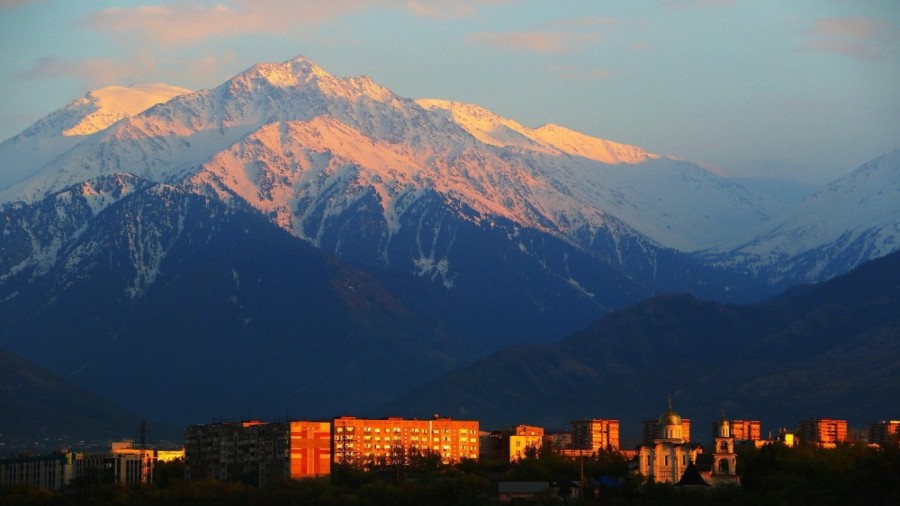 ALMATY
