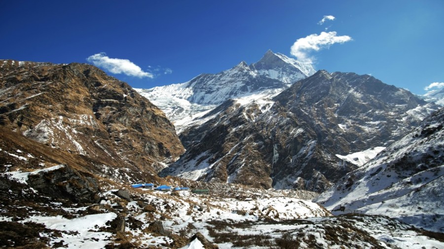 ANNAPURNA