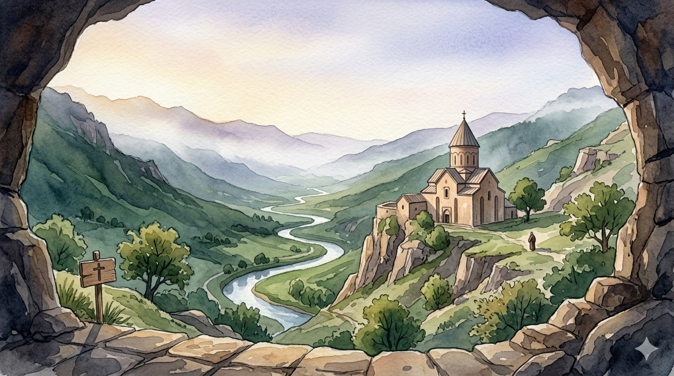 Armenia cultura e natura