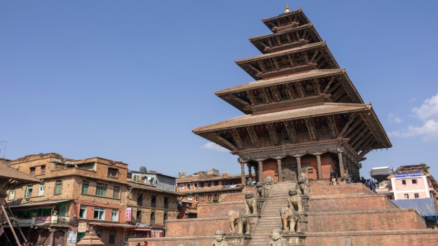 BHAKTAPUR
