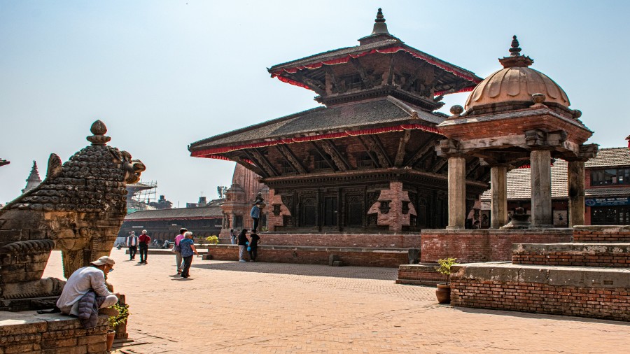 BHAKTAPUR