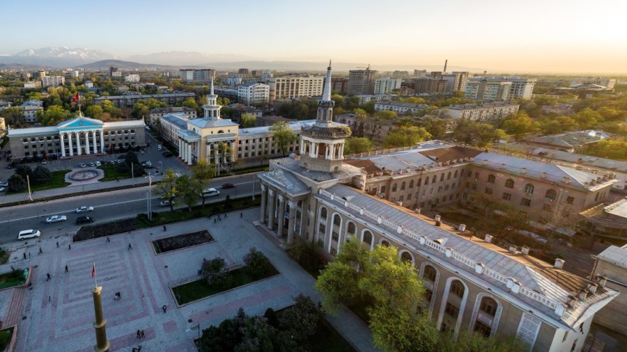 BISHKEK