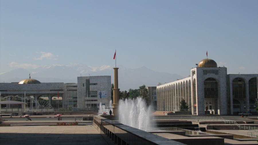 BISHKEK