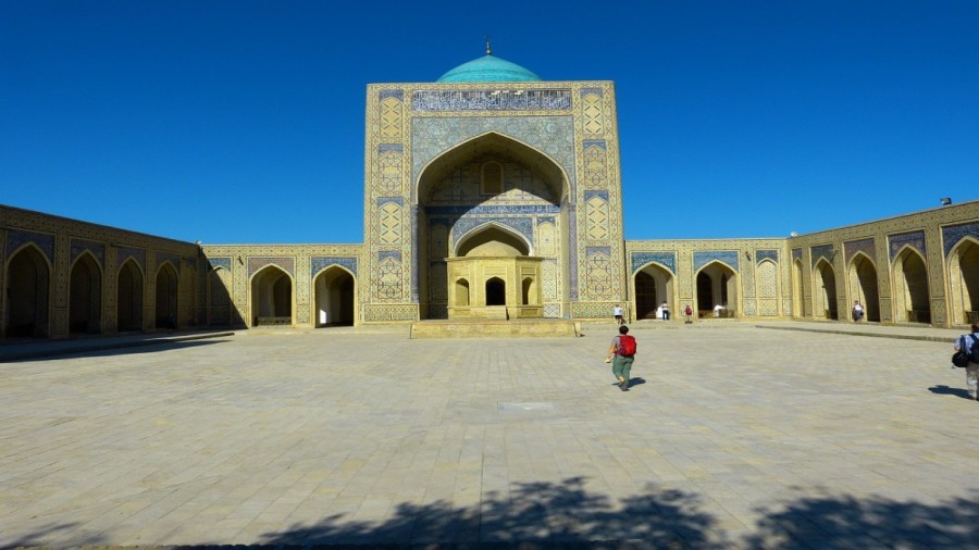 BUKHARA
