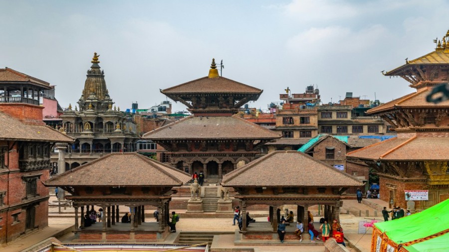 DURBAR SQUARE