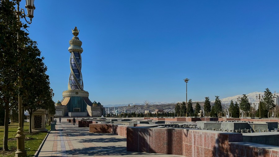 DUSHANBE