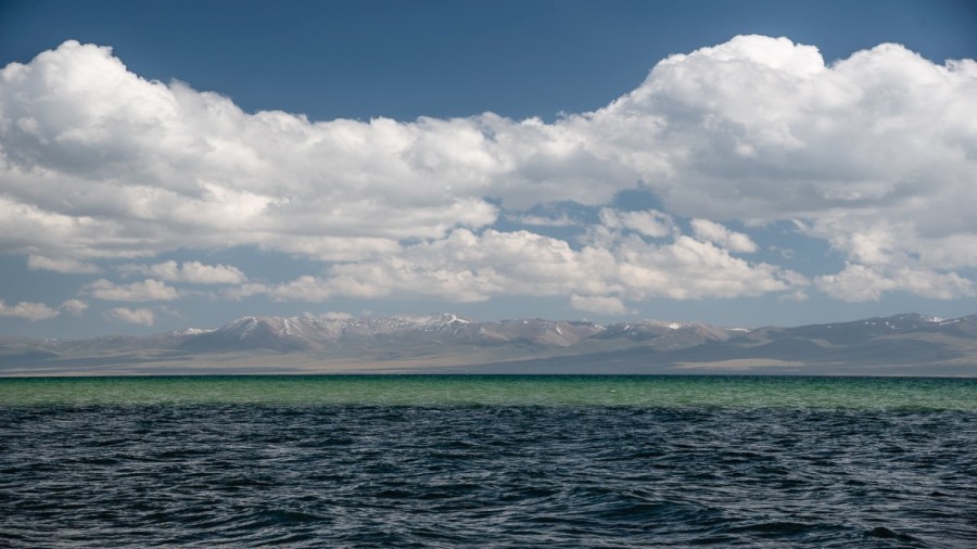 ISSYK-KUL LAKE