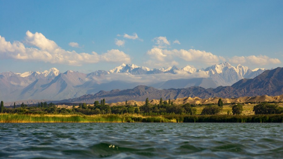 ISSYK KUL