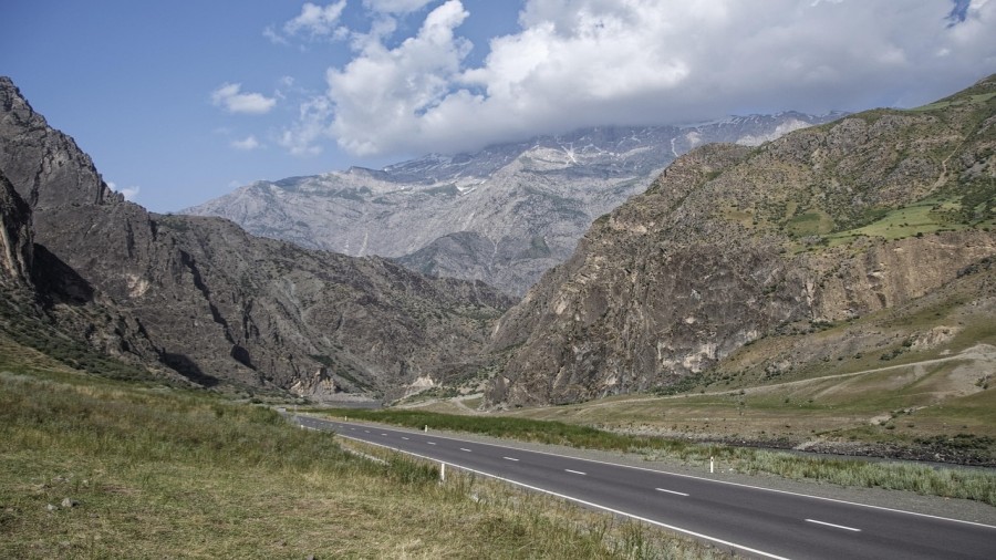 PAMIR HIGHWAY