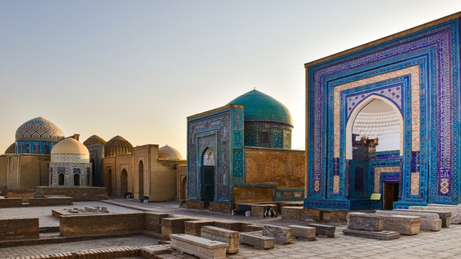SAMARKAND