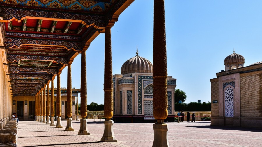 SAMARKAND