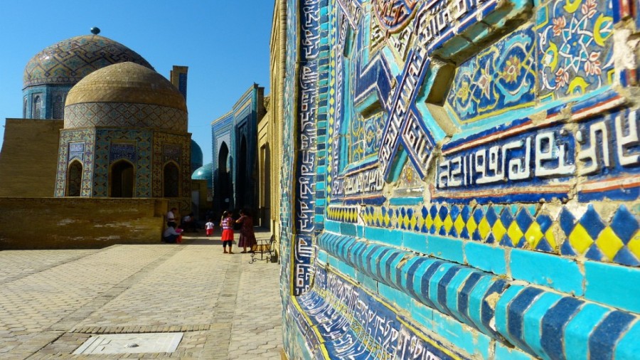 SAMARKAND