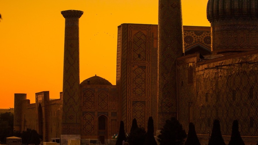 SAMARKAND