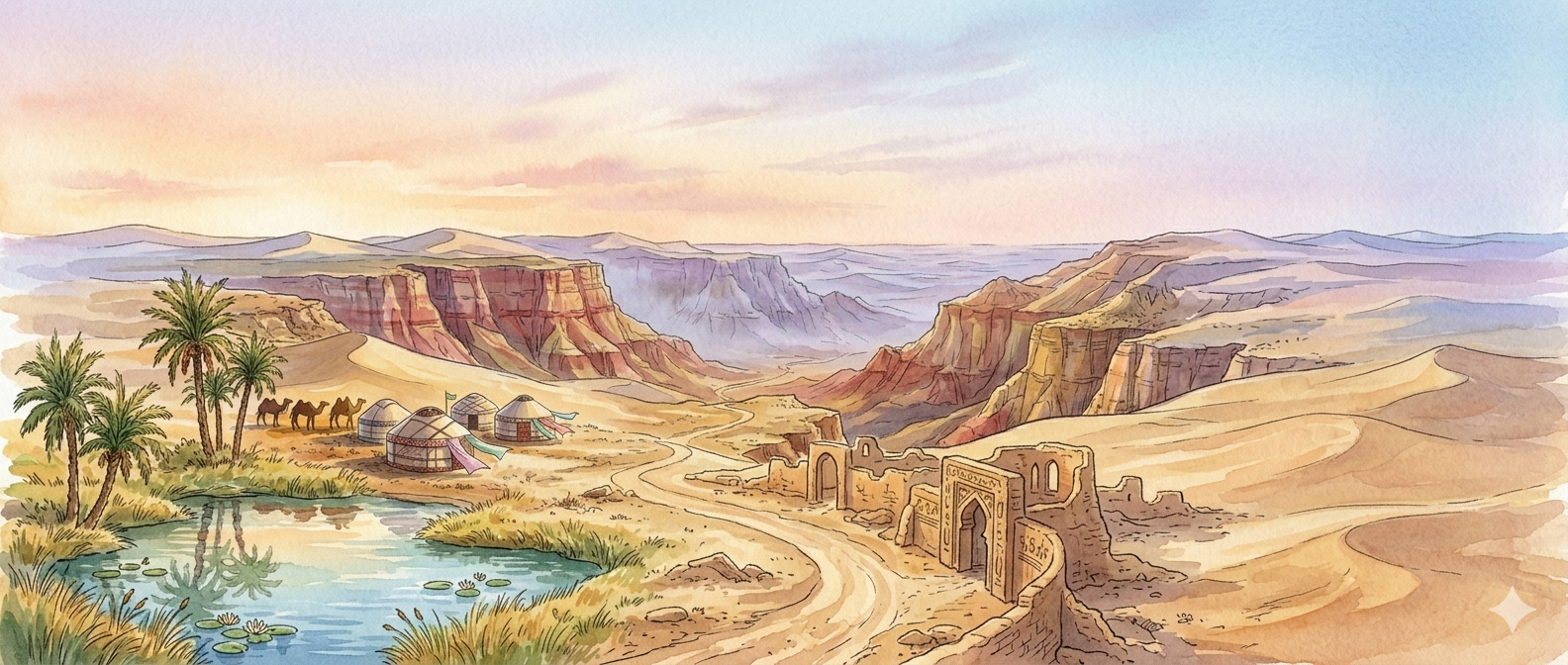 Turkmenistan discovery - cover