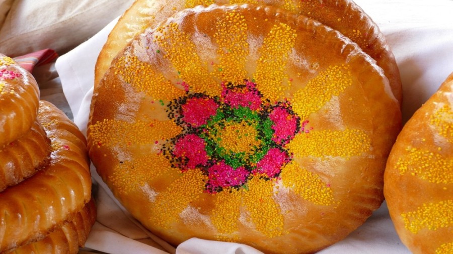 UZBEK BREAD