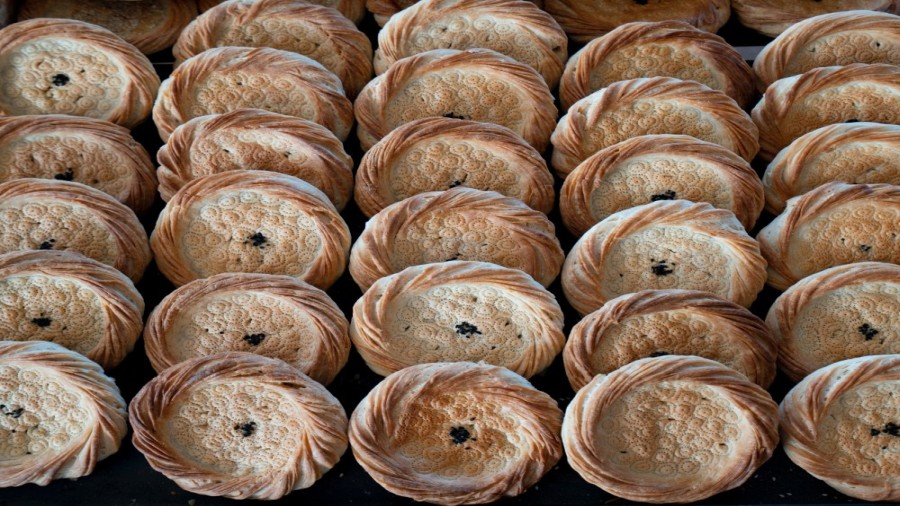UZBEK BREAD