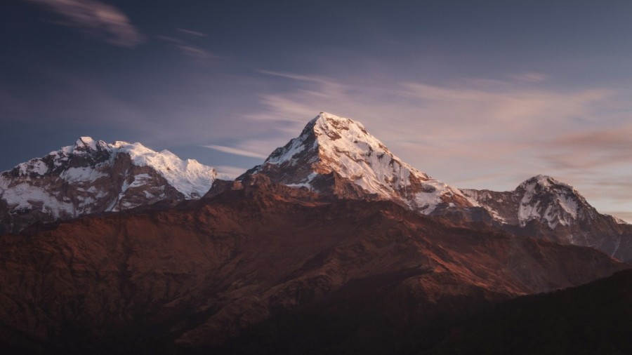 ANNAPURNA TREK 5