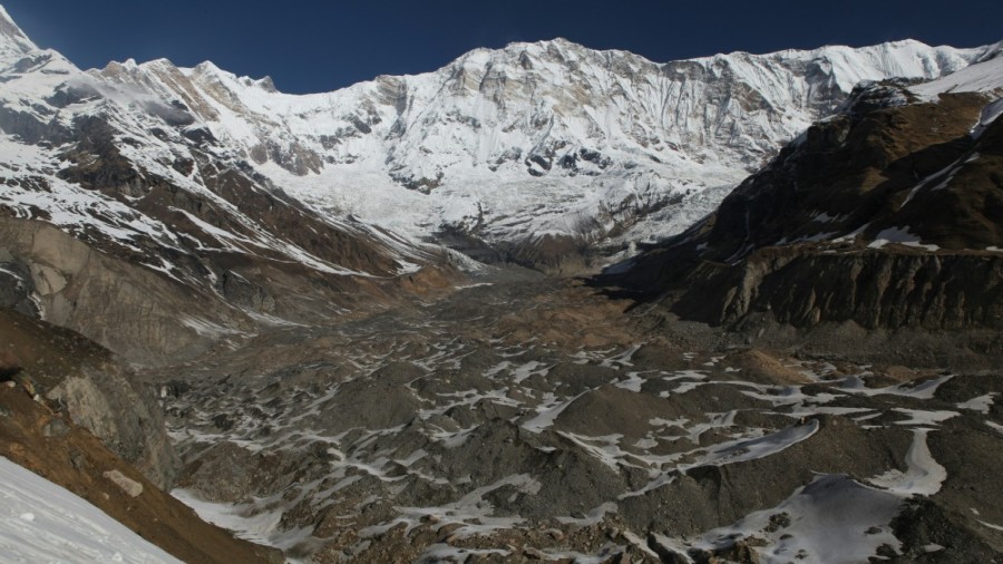 ANNAPURNA TREK