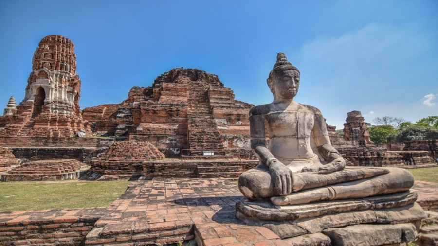 AYUTTHAYA